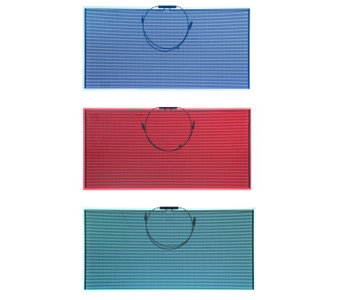 Colored Semi-Transparent Module ASP-LAM2 T40-57 & T20-76 & T10-85