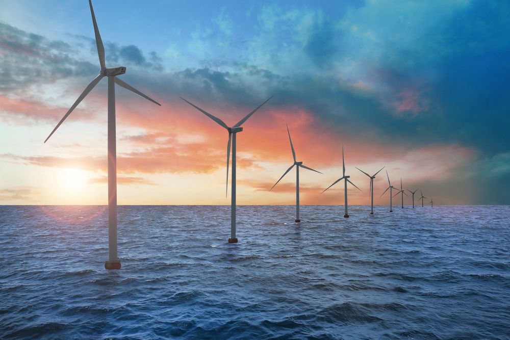 Floating Wind Turbines