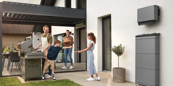 the EcoFlow PowerOcean Three-Phase Battery, designed to revolutionize home energy storage.